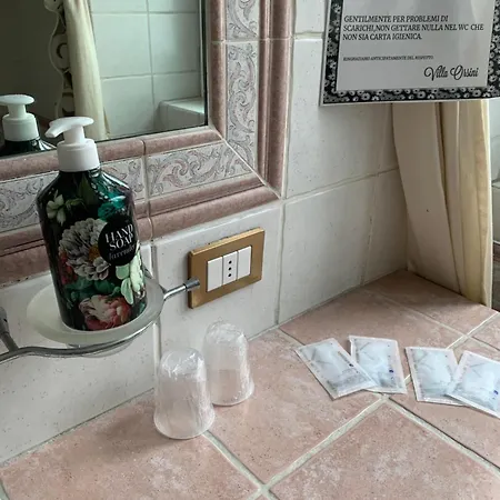 Panzió Orsini Róma