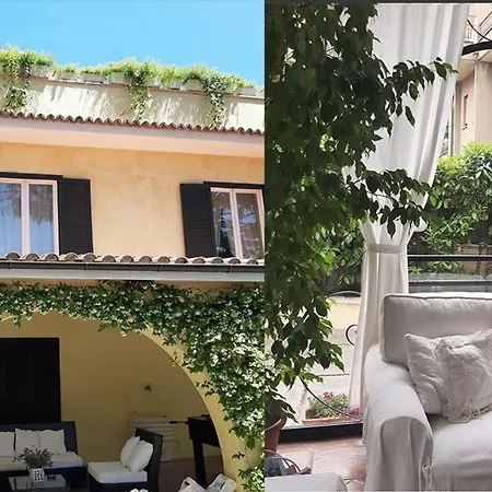 Orsini Nocleg ze śniadaniem Rzym