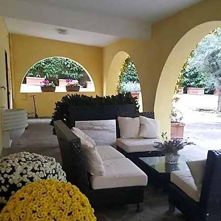 Orsini Bed & Breakfast 4*