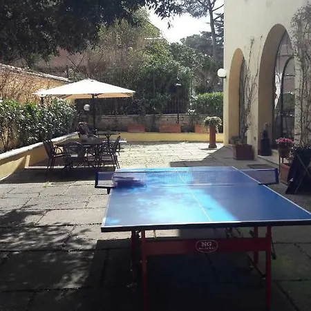 住宿加早餐酒店 奥尔斯尼别墅