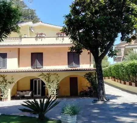 Orsini Nocleg ze śniadaniem 3*