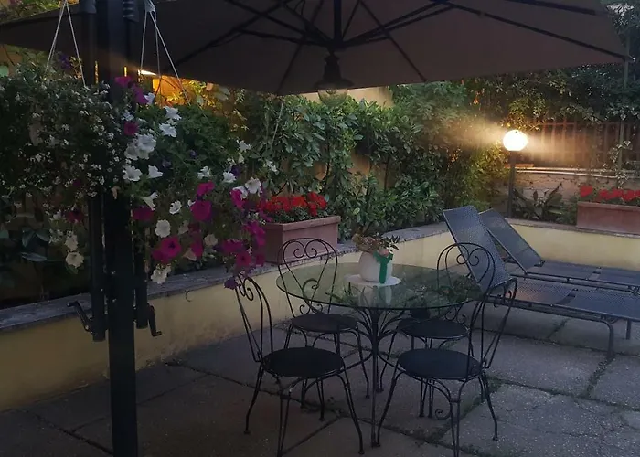 Orsini Frühstückspension Rom