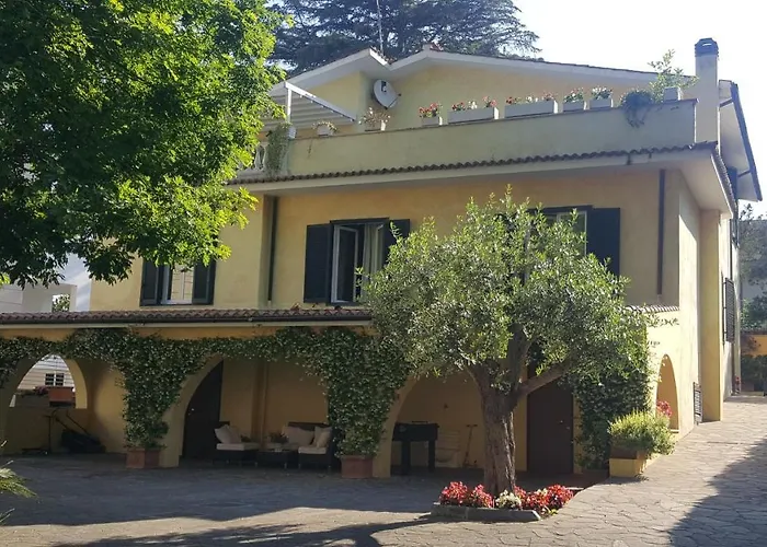 Frühstückspension Orsini