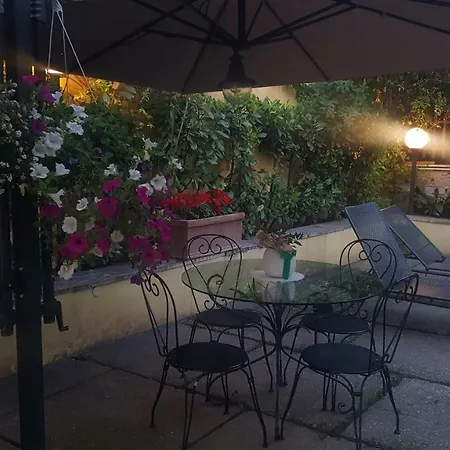 Orsini Oda ve Kahvaltı Roma