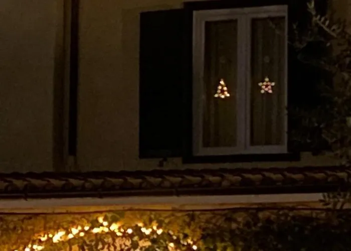 住宿加早餐酒店 奥尔斯尼别墅