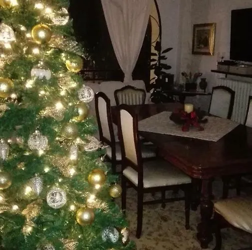 奥尔斯尼别墅 4*