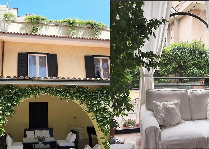 Orsini Couette-café Rome