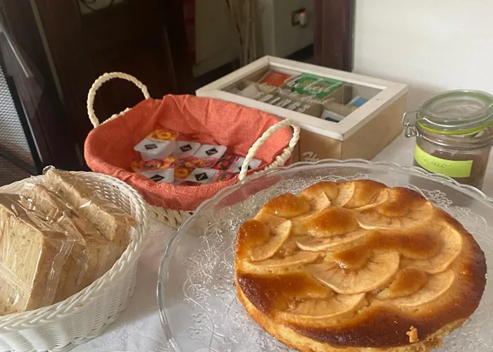 Couette-café Orsini Rome