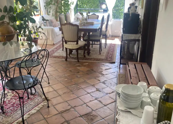 Couette-café Orsini 3*