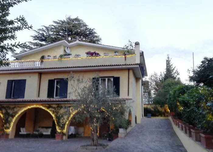 Orsini Couette-café Rome