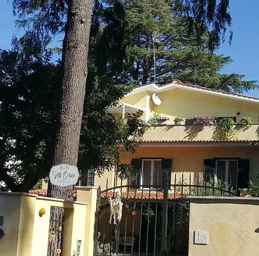 Couette-café Orsini 3*