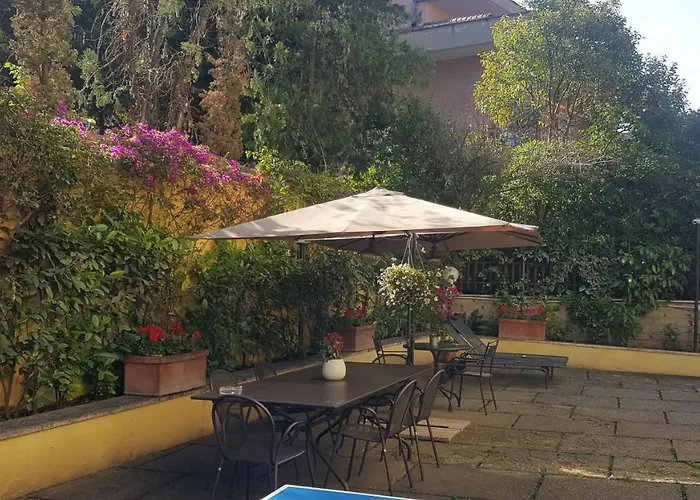 Orsini Couette-café 3*